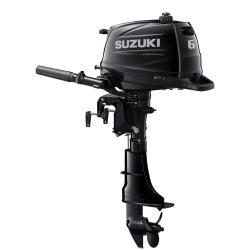 Motor Suzuki Marine DF 6 A