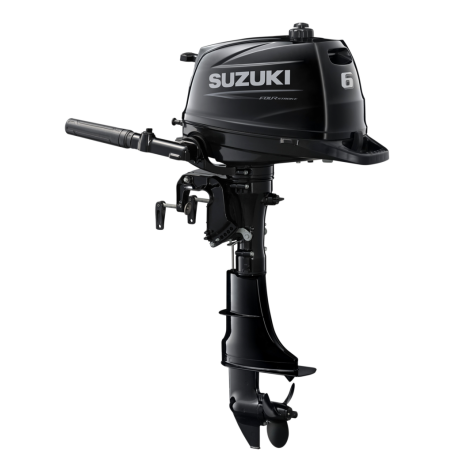 Motor Suzuki Marine DF 6 A