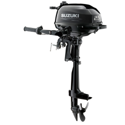 Motor Suzuki Marine DF2.5A