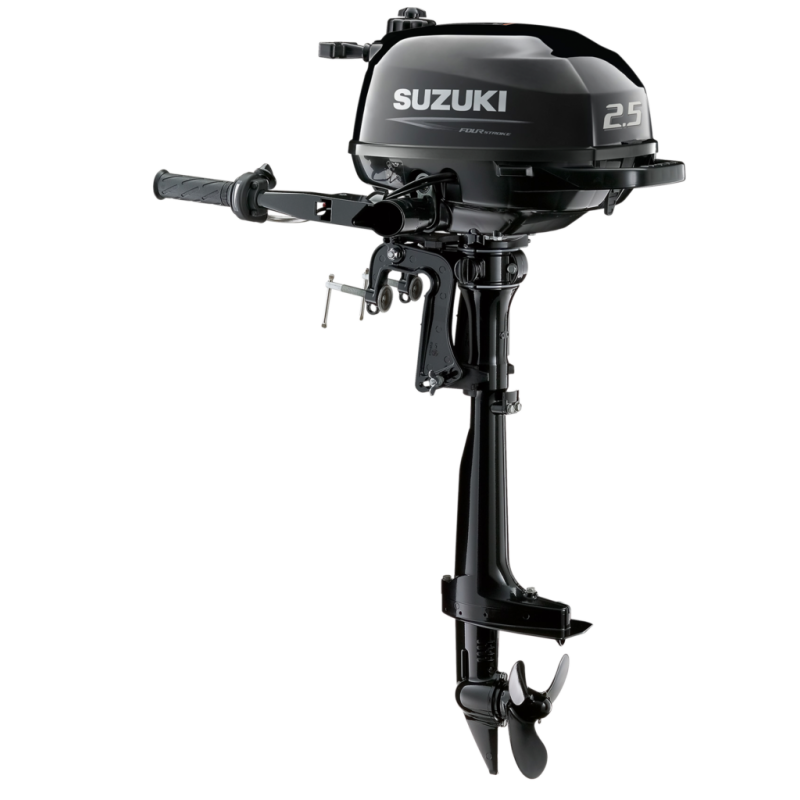 Motor Suzuki Marine DF2.5A