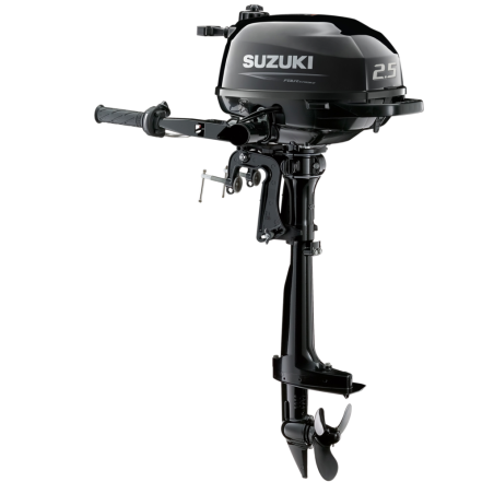 Motor Suzuki Marine DF2.5A