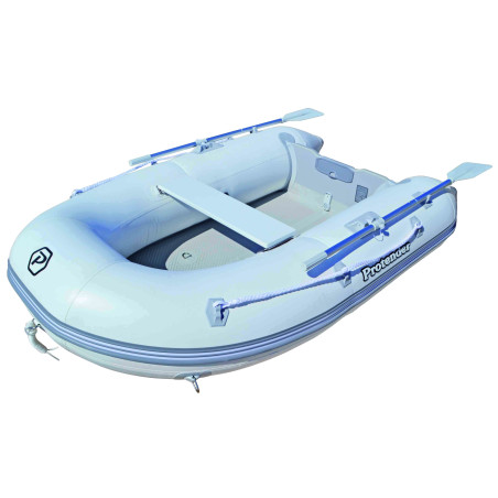 Neumática Protender de suelo hinchable de 2,45 m