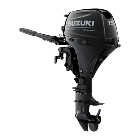 Motor Suzuki DF15A