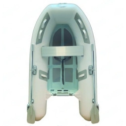 Semirrígida Yacht Tender Line 249Rib con casco de aluminio