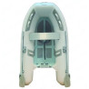 Semirrígida Yacht Tender Line 270Rib con casco de aluminio