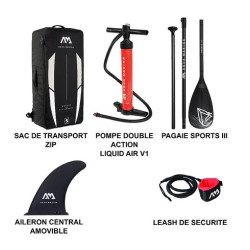 Paddle surf Aqua Marina Breeze