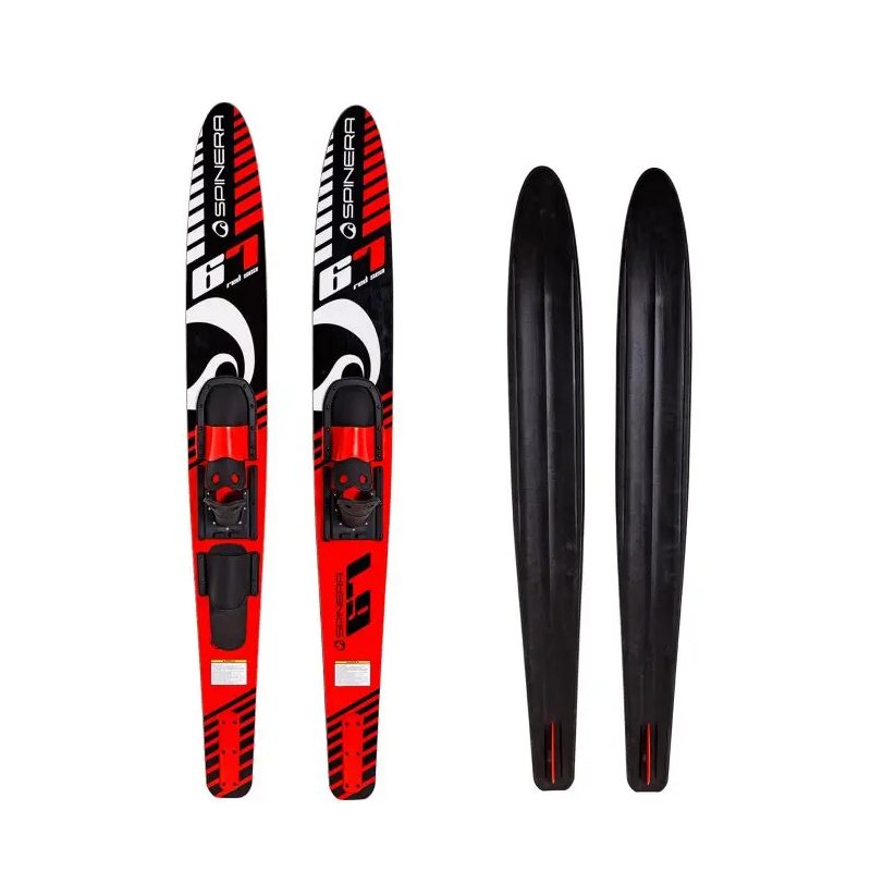 Esquí náutico Spinera Combo Ski Red Sea 67''
