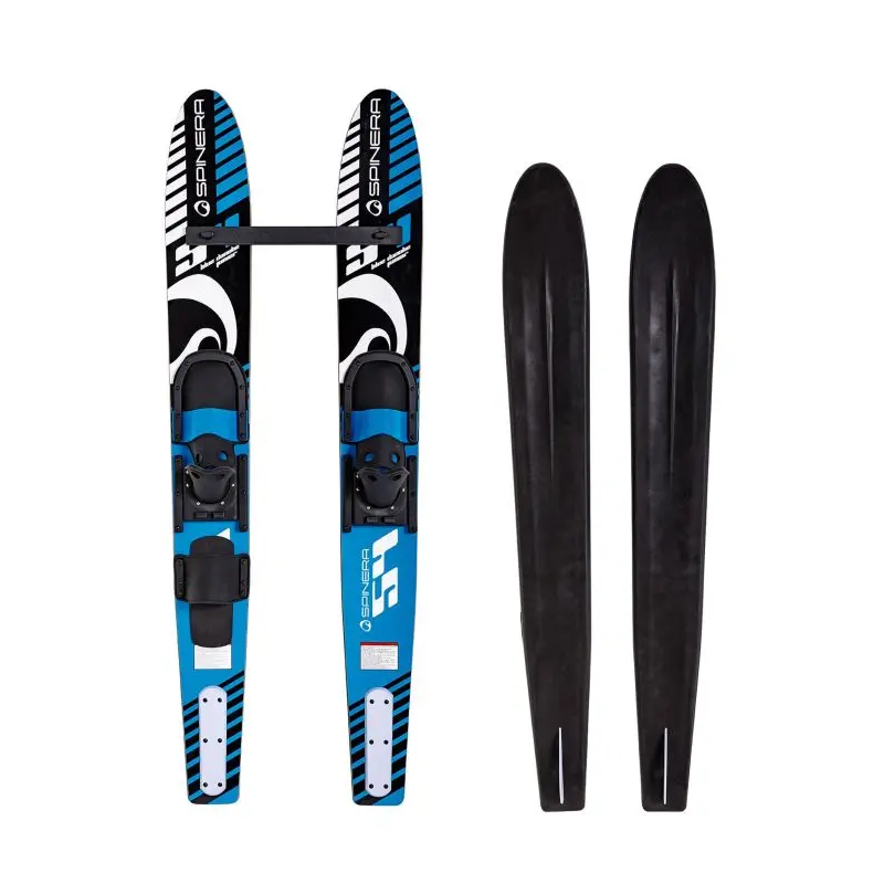 Esquí náutico Spinera Combo Ski Blue Danube 54''
