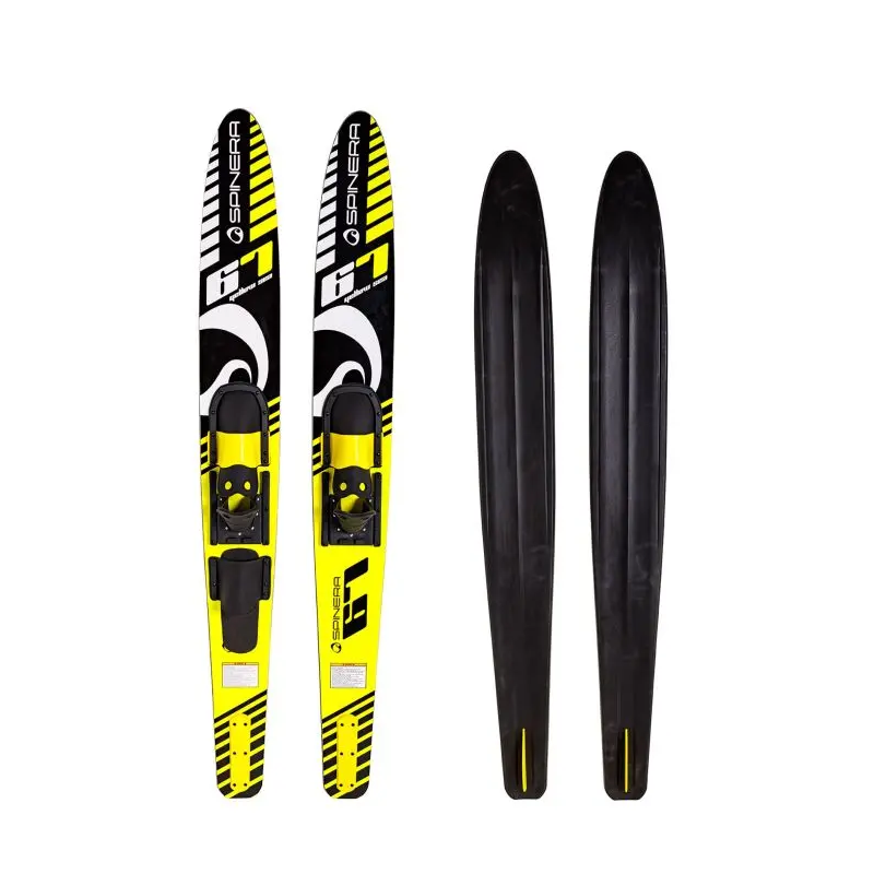 Esquí náutico Spinera Combo Ski Yellow Sea 67''