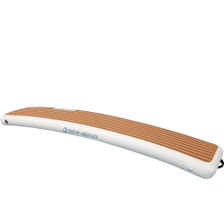 Pasarela hinchable Spinera...