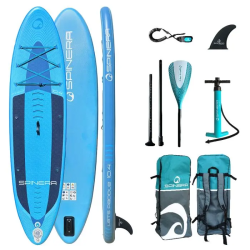 Paddle surf Spinera Lets...