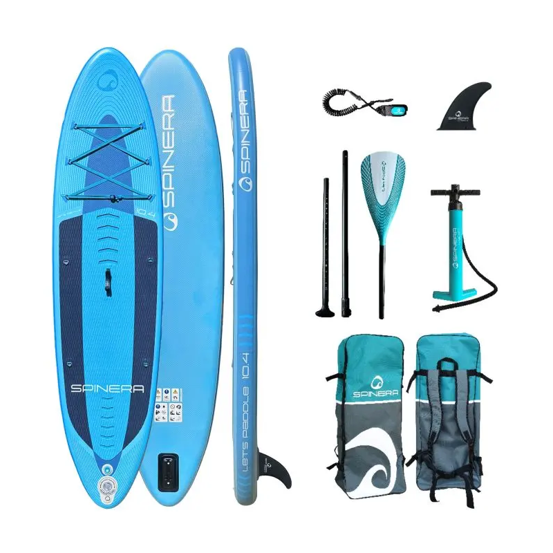 Paddle surf Spinera Lets Paddle 10.4