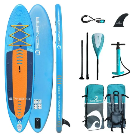 Paddle surf Spinera Lets Paddle 10.10