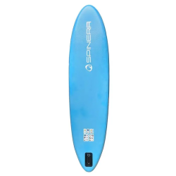 Paddle surf Spinera Lets Paddle 10.10