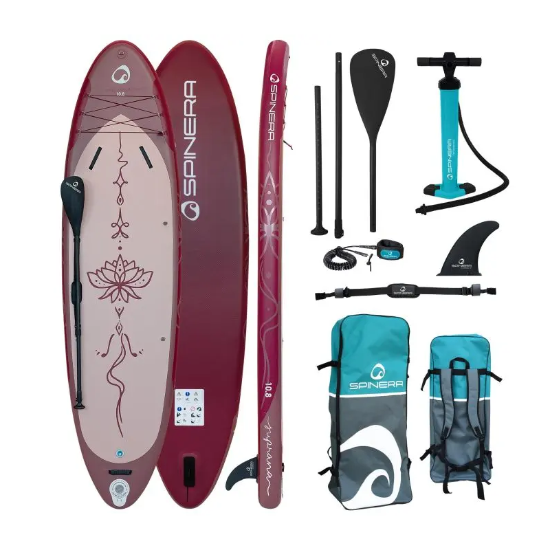 Paddle surf Spinera SUP Suprana 10.8