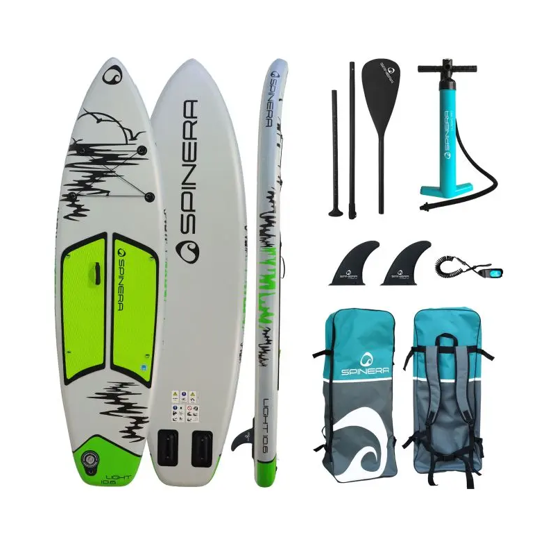Paddle surf Spinera SUP Light 10.6 ULT