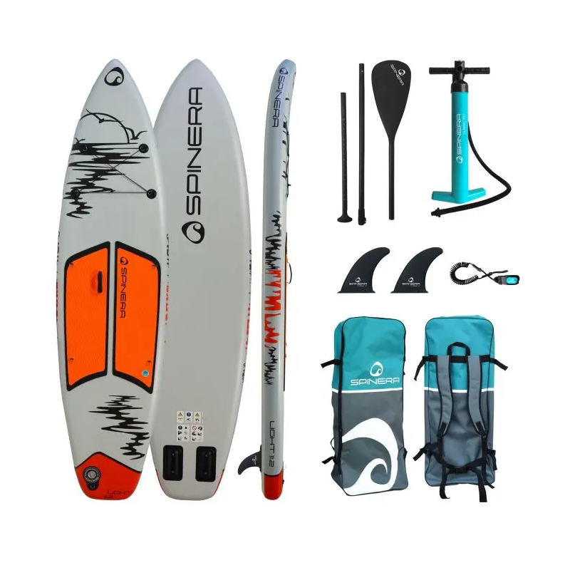 Paddle surf Spinera SUP Light 11.2 ULT