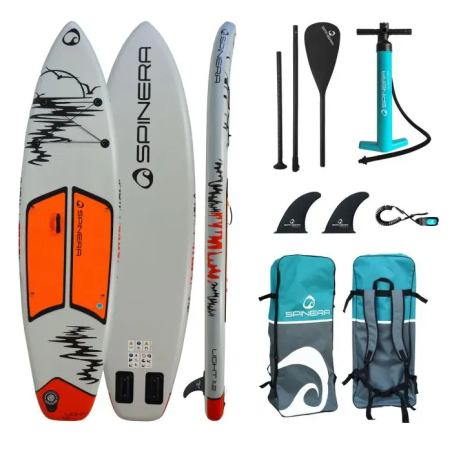Paddle surf Spinera SUP Light 11.2 ULT