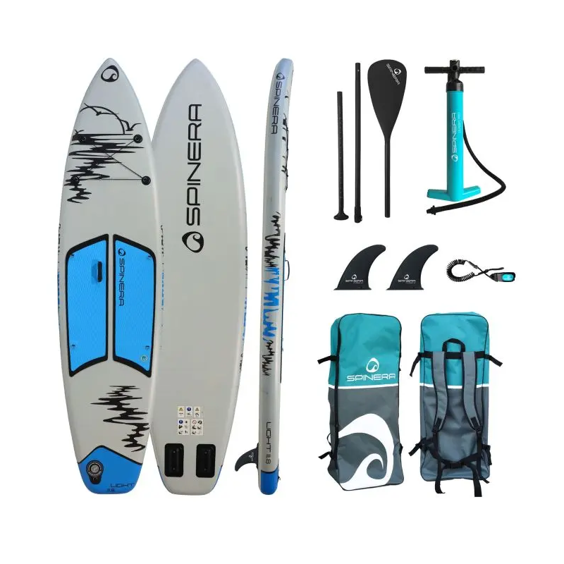 Paddle surf Spinera SUP Light 11.8 ULT