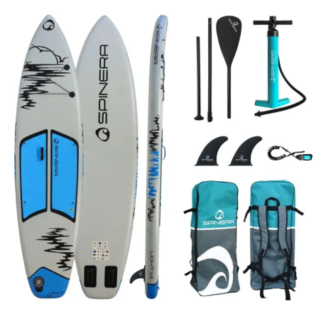 Paddle surf Spinera SUP Light 11.8 ULT
